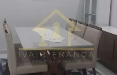 Apartamento para venda em taubaté, vila são josé, 2 dormitórios, 2 banheiros, 1 vaga