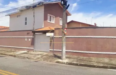 Sobrado para venda em taubaté, residencial novo horizonte, 3 dormitórios, 1 suíte, 3 banheiros, 3 vagas