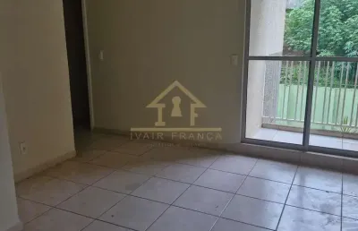 Apartamento para venda em taubaté, campos elíseos, 2 dormitórios, 1 banheiro, 1 vaga