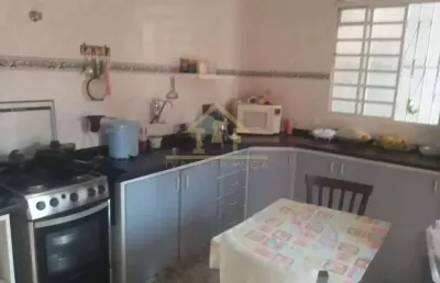 Casa para venda em taubaté, vila são josé, 3 dormitórios, 1 suíte, 2 banheiros, 2 vagas
