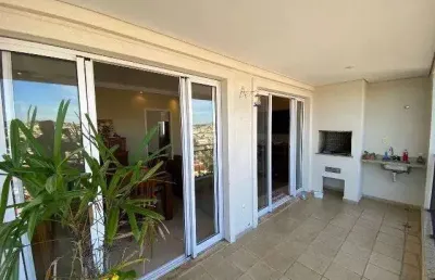 Apartamento para venda em taubaté, jardim das nações, 3 dormitórios, 1 suíte, 3 banheiros, 2 vagas