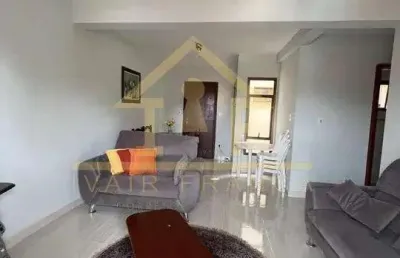 Apartamento para venda em ubatuba, barra da lagoa, 1 dormitório, 1 banheiro, 2 vagas