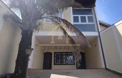 Sobrado para venda em taubaté, centro, 4 dormitórios, 3 banheiros, 4 vagas