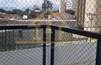 Apartamento para locação em taubaté, jardim das nações, 2 dormitórios, 1 suíte, 2 banheiros, 1 vaga