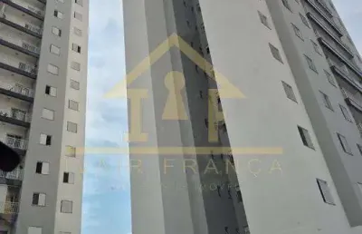 Apartamento para venda em taubaté, vila são josé, 3 dormitórios, 1 suíte, 2 banheiros, 2 vagas
