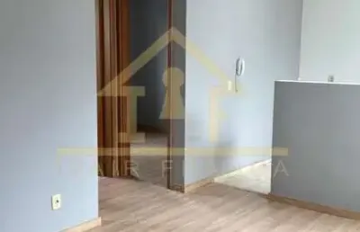Apartamento para venda em taubaté, jardim gurilândia, 2 dormitórios, 1 banheiro, 1 vaga