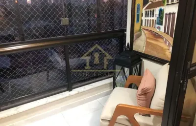Apartamento para venda em taubaté, jardim das nações, 3 dormitórios, 1 suíte, 3 banheiros, 2 vagas