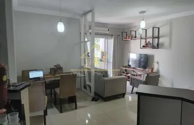 Apartamento para venda em taubaté, areão, 3 dormitórios, 2 banheiros, 1 vaga