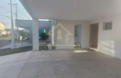 Casa em condomínio para venda em tremembé, loteamento residencial campos do conde ii, 3 dormitórios, 2 suítes, 4 banheiros, 2 vagas