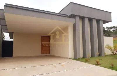 Casa em condomínio para venda em taubaté, condominio cataguá way, 3 dormitórios, 2 suítes, 3 banheiros, 4 vagas