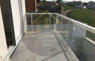 Casa em condomínio para venda em caçapava, residencial alta vista 2, 3 dormitórios, 3 suítes, 4 banheiros, 4 vagas