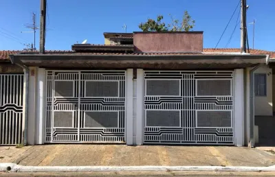 Casa em condomínio para venda em taubaté, quiririm, 3 dormitórios, 1 suíte, 3 banheiros, 2 vagas