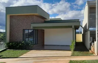 Casa em condomínio para venda em taubaté, vale dos cristais, 3 dormitórios, 1 suíte, 2 banheiros, 2 vagas