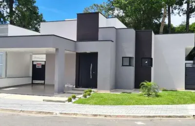 Casa em condomínio para venda em taubaté, morada dos nobres, 3 dormitórios, 1 suíte, 1 banheiro, 2 vagas