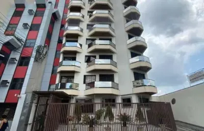 Apartamento para venda em taubaté, centro, 3 dormitórios, 2 banheiros, 2 vagas