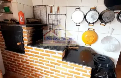 Chácara para venda em taubaté, barreiro, 2 dormitórios, 2 suítes, 1 banheiro, 8 vagas