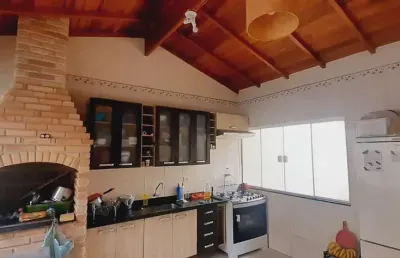 Casa para venda em taubaté, jardim santa clara, 2 dormitórios, 1 suíte, 1 banheiro, 2 vagas