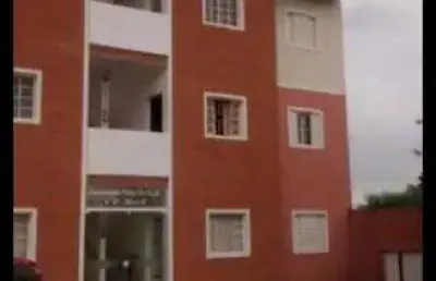 Apartamento para venda em taubaté, piracangaguá, 3 dormitórios, 2 banheiros, 1 vaga