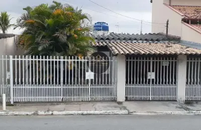 Casa para venda em tremembé, loteamento residencial flor do vale, 3 dormitórios, 2 banheiros, 1 vaga