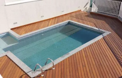 Apartamento para venda em taubaté, vila são josé, 2 dormitórios, 1 suíte, 1 banheiro, 1 vaga