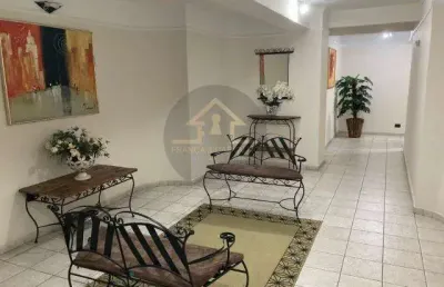 Apartamento para venda em taubaté, jardim das nações, 2 dormitórios, 1 suíte, 2 banheiros, 2 vagas