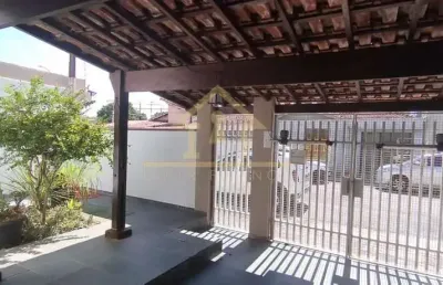 Casa para venda em taubaté, centro, 2 dormitórios, 2 banheiros, 1 vaga