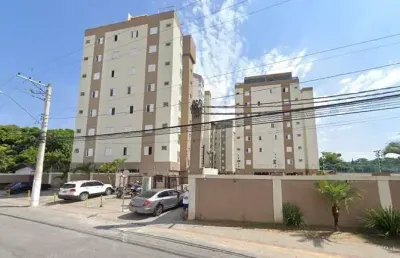 Apartamento para venda em taubaté, vila são josé, 2 dormitórios, 1 suíte, 2 banheiros, 1 vaga