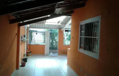Casa para venda em taubaté, parque senhor do bonfim, 3 dormitórios, 1 banheiro, 4 vagas