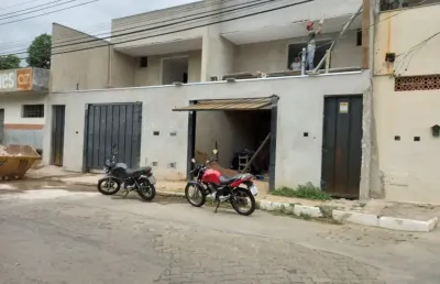 Casa com 2 quartos à venda no Grã-Duquesa, Governador Valadares 