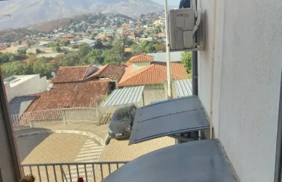 Apartamento com 2 quartos à venda no Vale Verde, Governador Valadares 