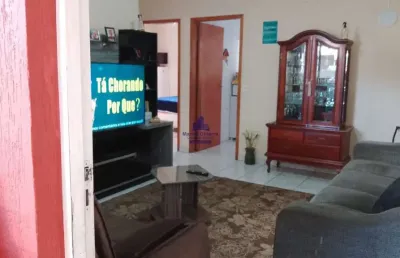 Casa com 2 quartos à venda no Residencial Novo Horizonte, Taubaté 