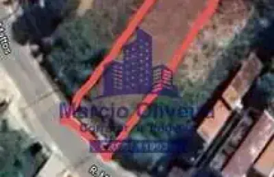 Terreno à venda no Residencial Estoril, Taubaté 
