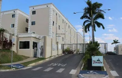 Apartamento com 2 quartos à venda no Parque Senhor do Bonfim, Taubaté 