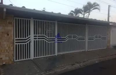 Casa com 3 quartos à venda no Parque das Fontes, Tremembé 