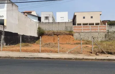 Terreno comercial à venda em taubaté-sp, bairro estoril - 550m² de área