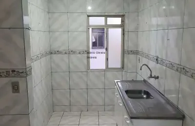 Apartamento com 2 quartos à venda no Cecap, Taubaté 