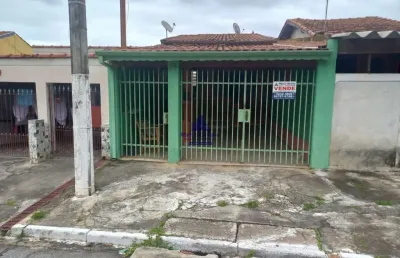 Casa com 2 quartos à venda no Campos Elíseos, Taubaté 