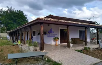 Chácara / sítio com 5 quartos à venda no Jardim Boa Vista, Pindamonhangaba 
