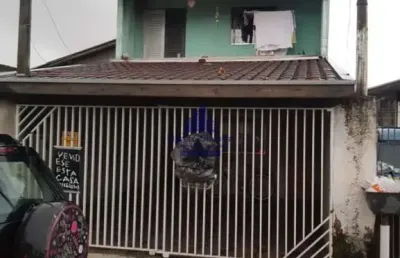 Casa com 5 quartos à venda no Jardim Mourisco, Taubaté 