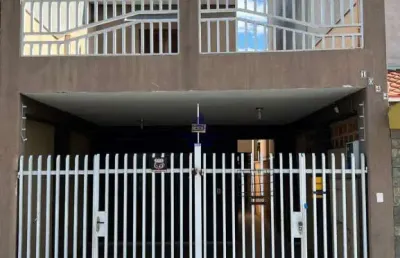 Casa com 3 quartos à venda no Jardim Gurilândia, Taubaté 