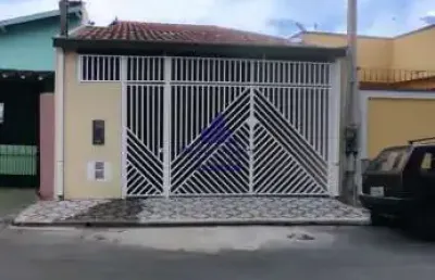 Casa com 3 quartos à venda no Centro, Taubaté 