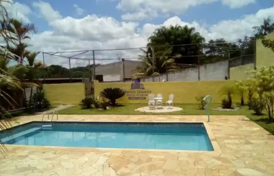 Chácara / sítio com 3 quartos à venda no Barreiro, Taubaté 