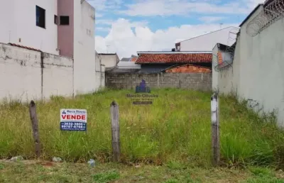 Terreno à venda na vila olímpia em taubaté-sp com 250m² de área!
