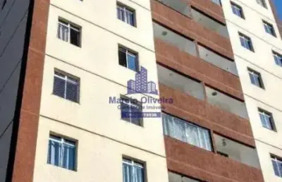Apartamento com 3 quartos à venda no Jardim Baronesa, Taubaté 