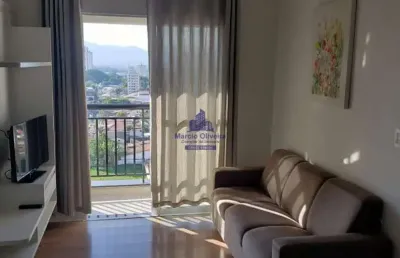 Apartamento com 2 quartos à venda na Vila das Jabuticabeiras, Taubaté 