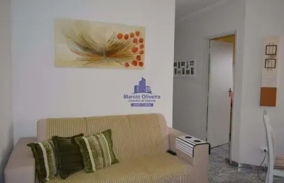 Apartamento com 2 quartos à venda no Centro, Taubaté 