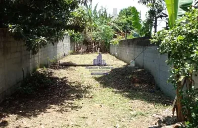 Terreno à venda no Residencial Sítio Santo Antônio, Taubaté 