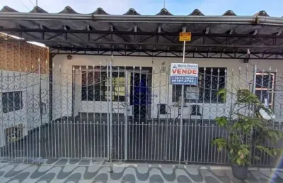 Casa com 4 quartos à venda no jardim maria augusta, taubaté , 250 m2 por r$ 430.000