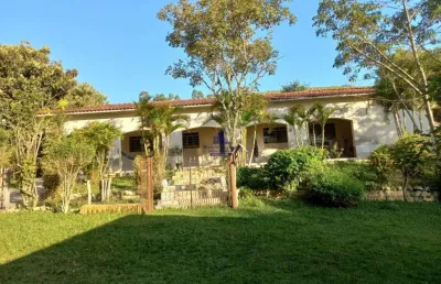 Sitio à venda em são luiz do paraitinga-sp, bairro rio abaixo: 3 quartos, 1 suíte, 2 salas, 3 banheiros, 4 vagas, 205.700m²!