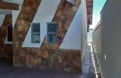 Casa com 3 quartos à venda no Parque Senhor do Bonfim, Taubaté 